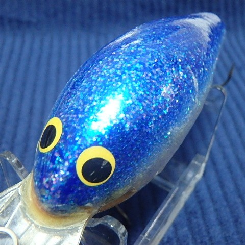 オールド バグリー ダイビング B3 Bagley's Diving B3 Crankbait!_画像1