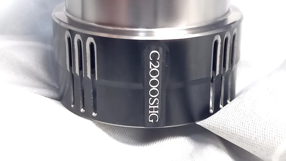 シマノ 19ヴァンキッシュ 管理138X C2000SHG スプール - JChere雅虎