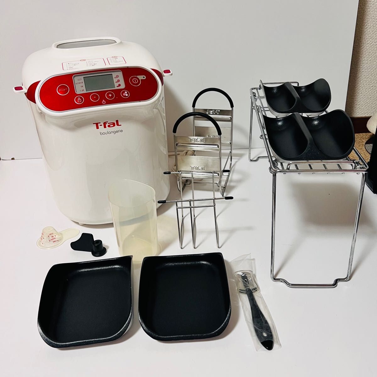 T-fal ティファール ホームベーカリー　ブーランジェリー