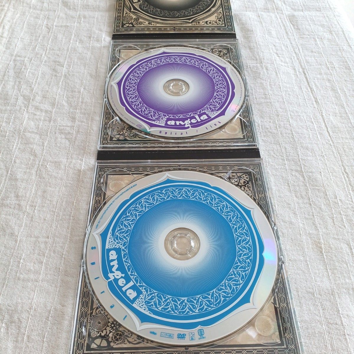 Spiral/Link　 (初回限定盤) (DVD付)
