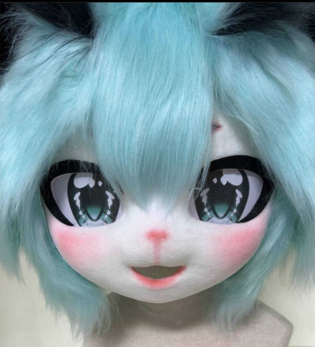 ケモノ fursuit 着ぐるみ コスプレ ファースーツ コスチューム ケモノ fursuit 着ぐるみ コスプレ ファースーツ コスチューム