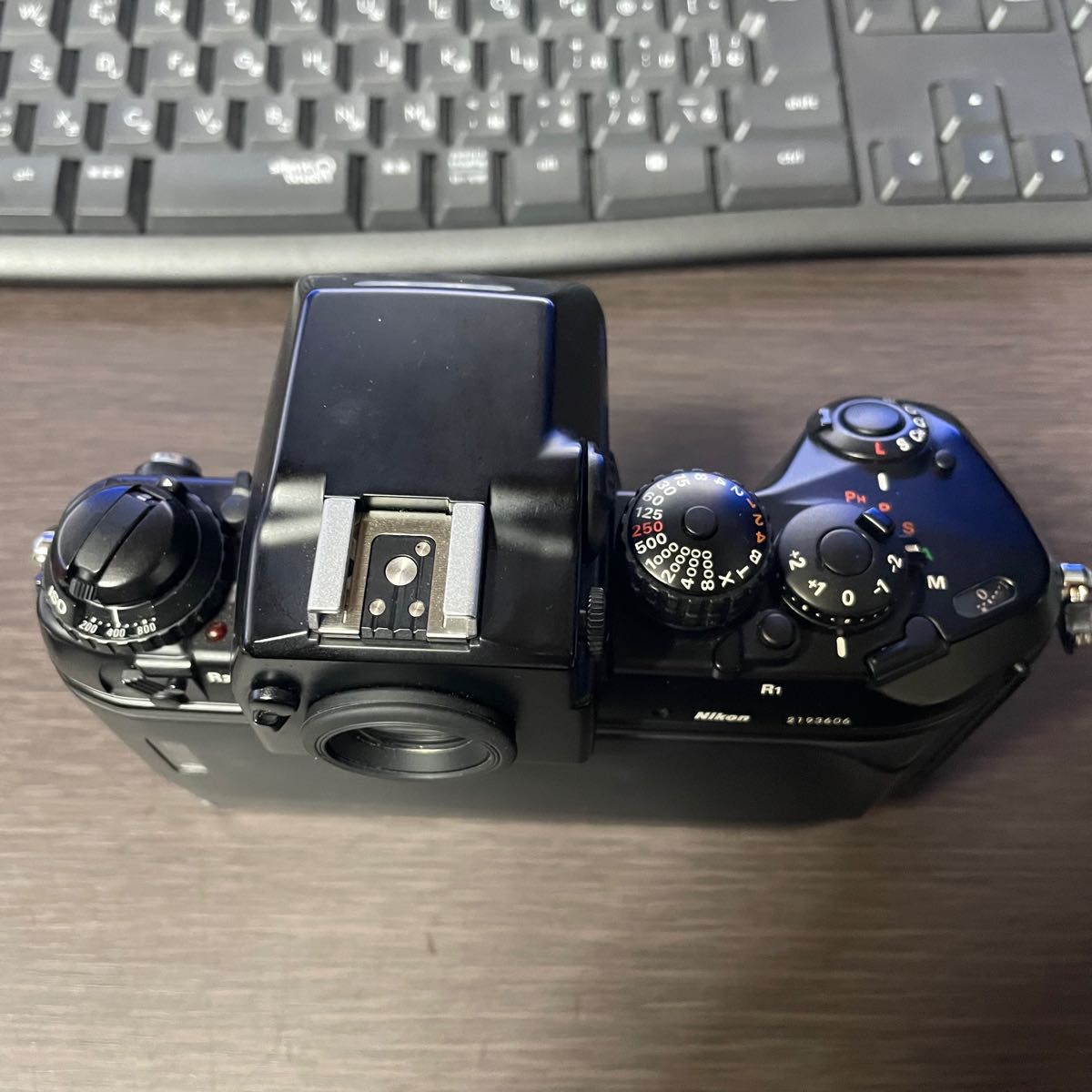 Nikon ニコン F4 フィルムカメラ 一眼レフ