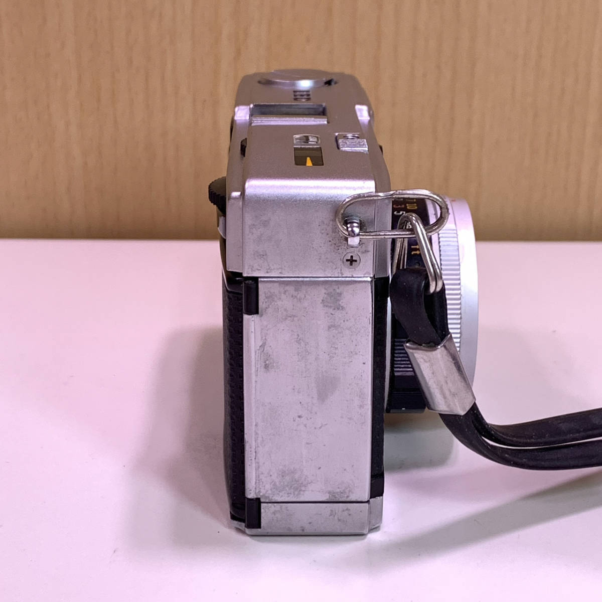 OLYMPUS PEN EED F1.7 32mm オリンパス フィルムカメラ OLYMPUS PEN EED F1.7 32mm オリンパス フィルムカメラ