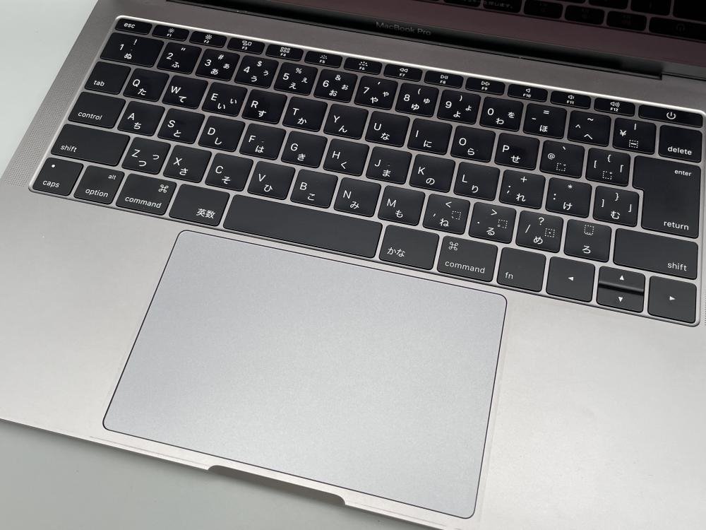 M908【一部ジャンク品】 MacBook Pro 2016 13インチ SSD 512GB 2.0GHz