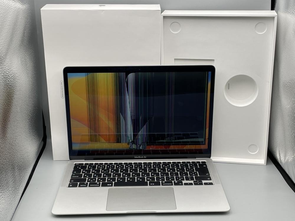 M552【ジャンク品】 MacBook Air Retina 2020 13インチ SSD 512GB