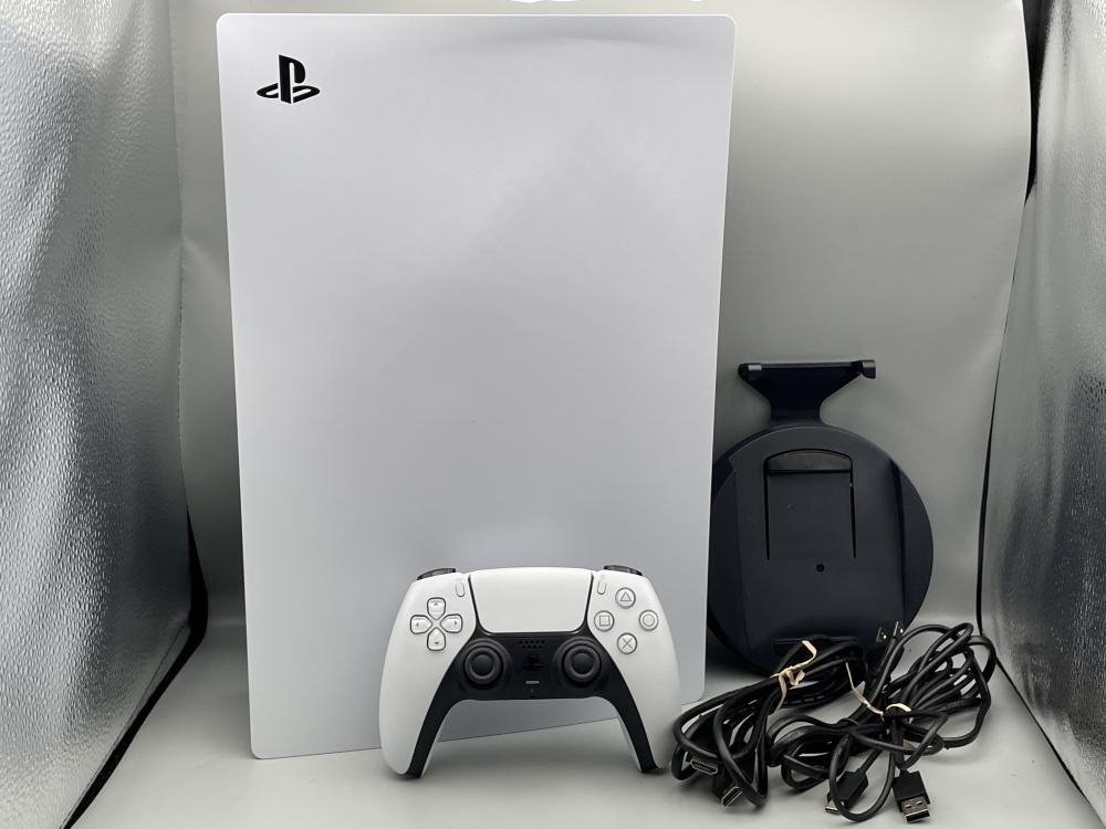 J136【美品】 SONY ソニー PS5 PlayStation5 プレイステーション5 本体