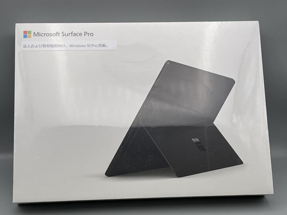 税込) WIN54【新品】 Microsoft Surface Pro6 LQ6-00025 256GB 8GB intel core 