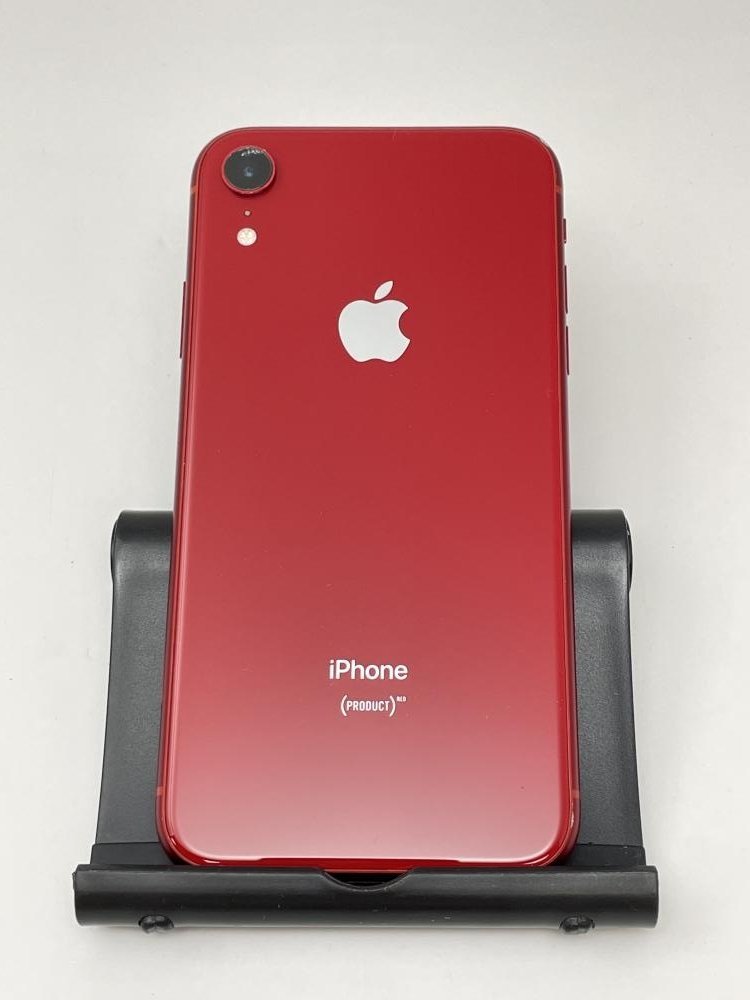 SU43【ジャンク品】 iPhone8 64GB docomo レッドの画像2