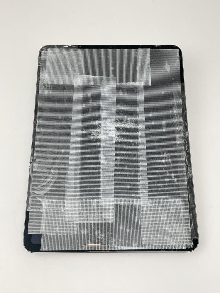 SU123【ジャンク品】 iPad PRO 11インチ 64GB Wi-Fi スペースグレイの画像1