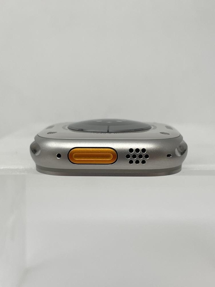 306【美品・保証有】 Apple Watch Ultra GPS Cellular 49mm チタニウムケース アルパインループ  MNHJ3J/A A2684
