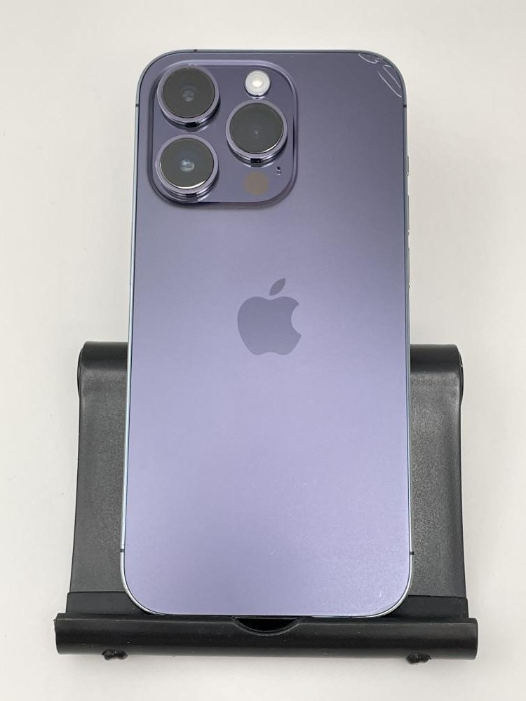 K221【ジャンク品】 iPhone14 Pro 128GB Apple 国内版SIM フリー