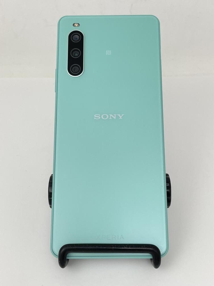 U264【美品・制限○ 白ロム】 SONY Xperia 10 IV A202SO softbank SIM