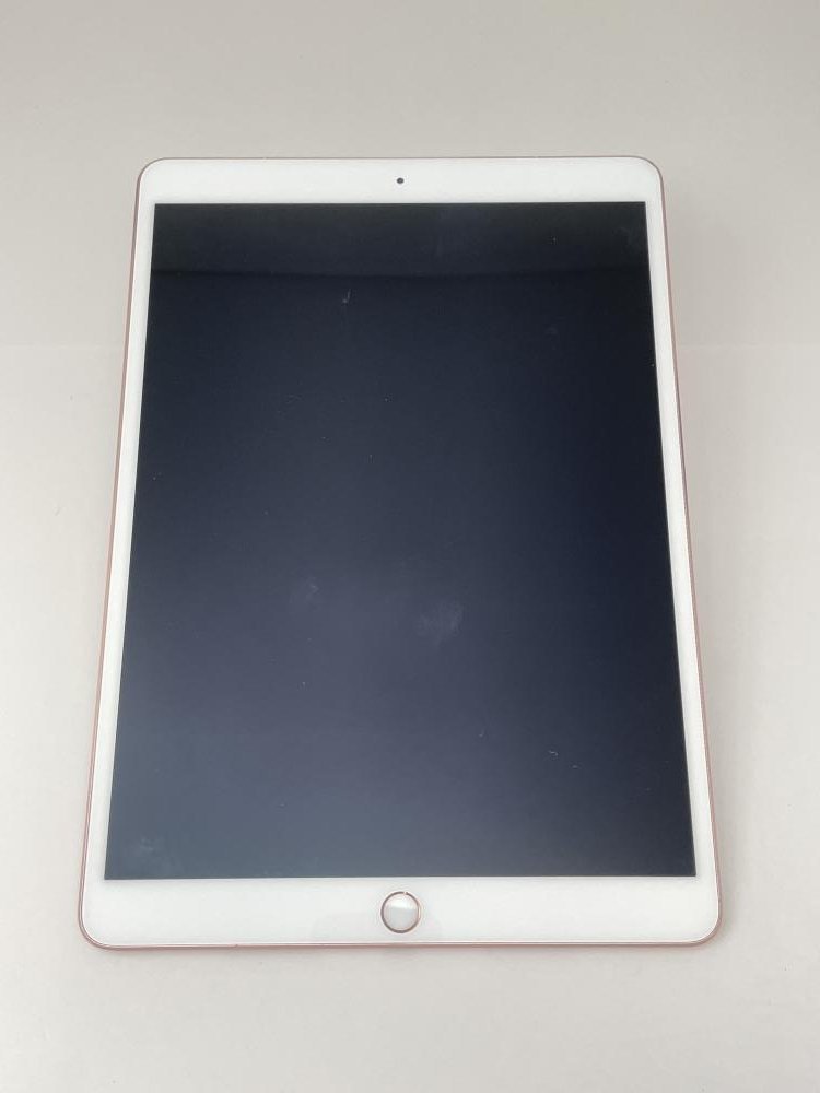 SU63【ジャンク品】 iPad PRO 10.5インチ 256GB au ローズゴールド