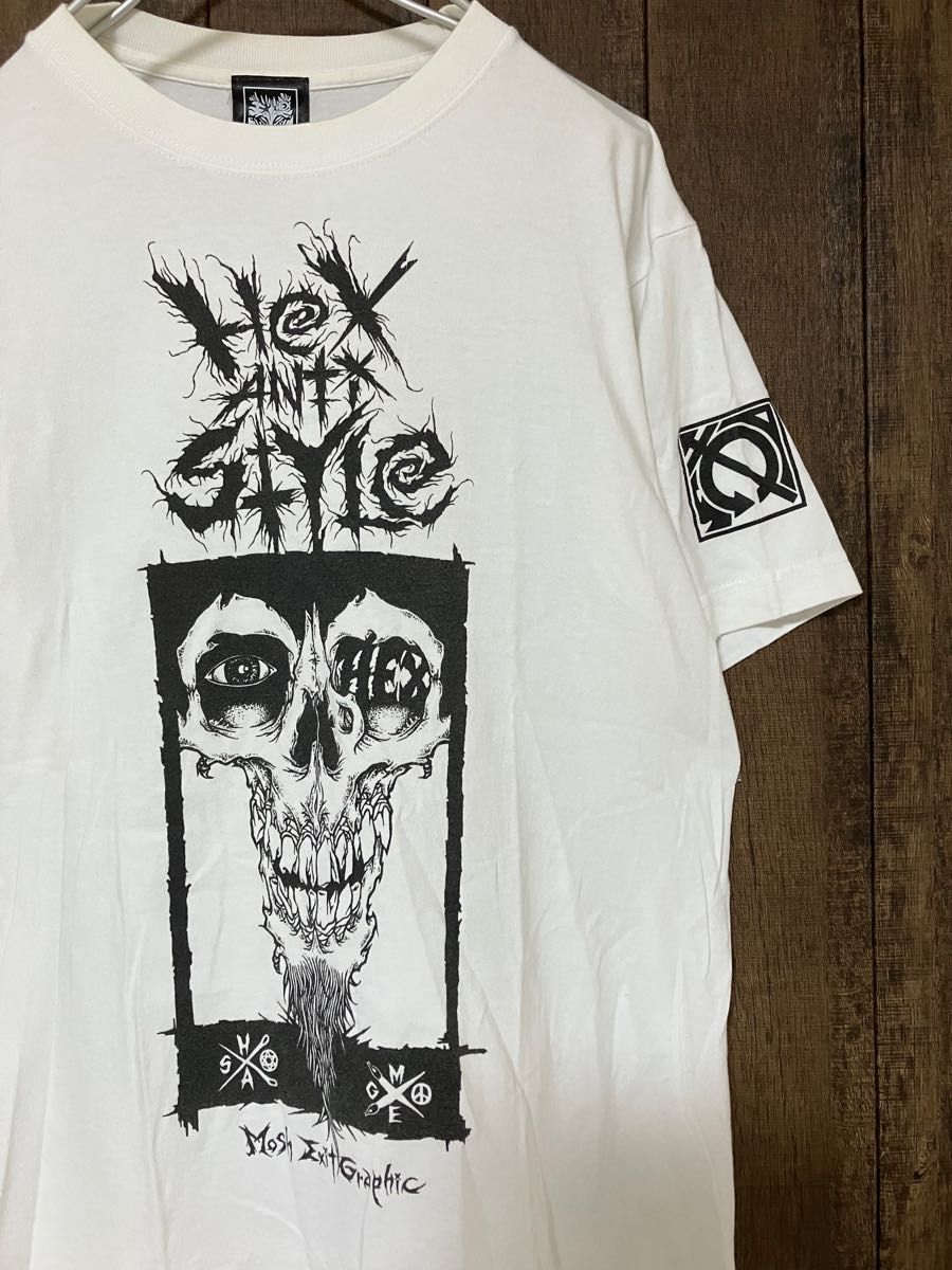 HEX ANTISTYLE Beastieboys古着マルチTシャツ | escolalf.com.br