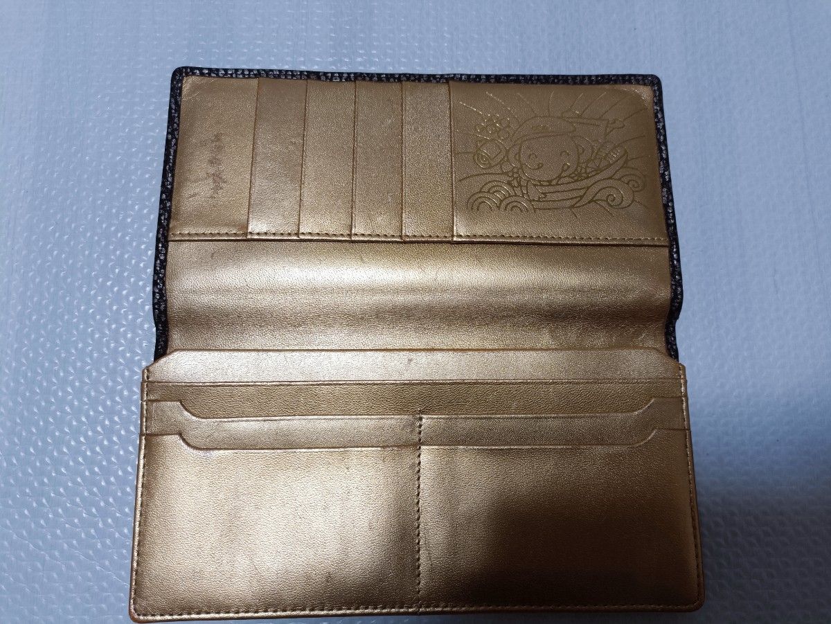 新品 お金がザクザク貯まる!吉ゾウくんの金運財布 - 小物 新品 お金がザクザク貯まる!吉ゾウくんの金運財布 - 小物