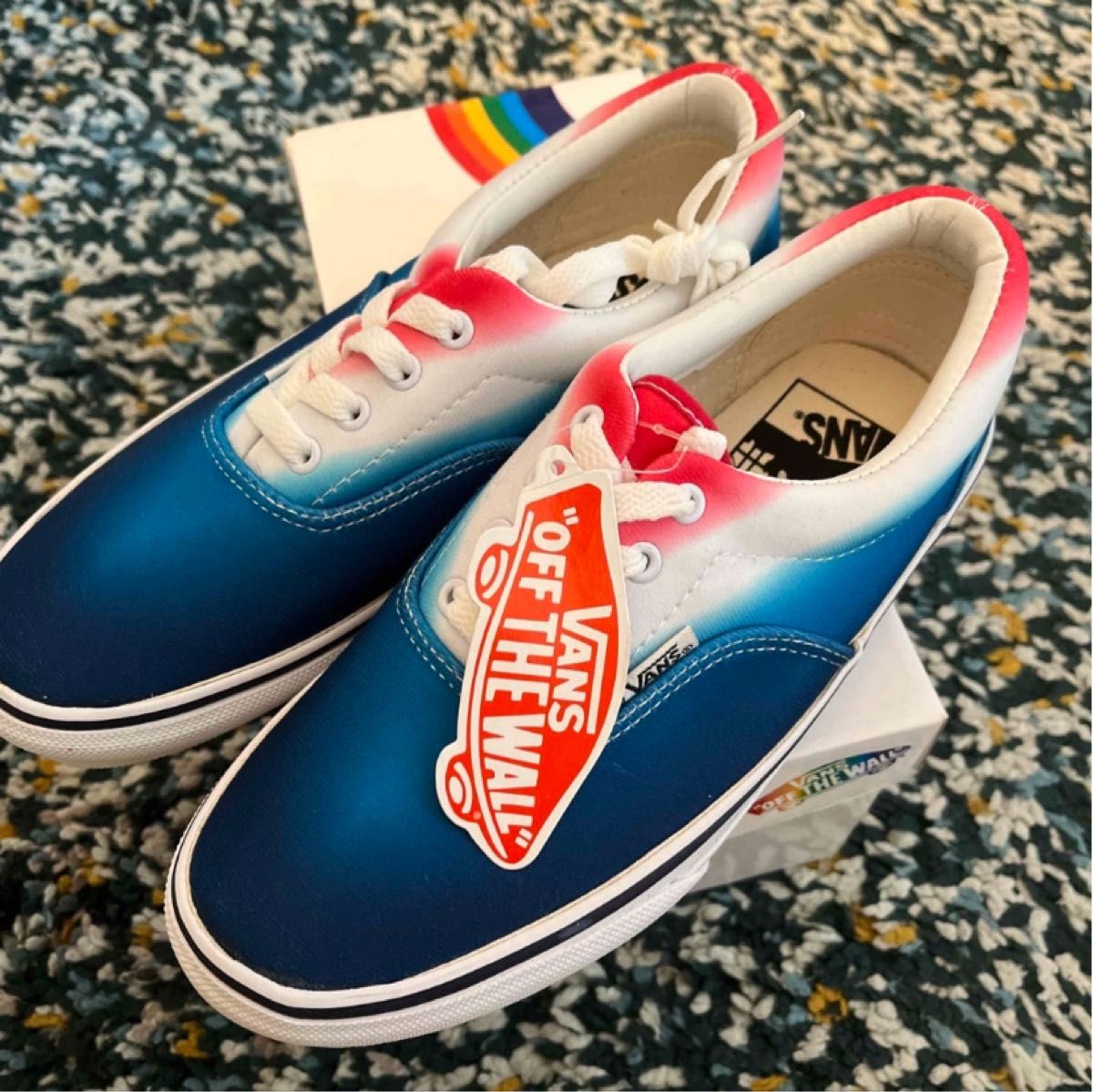 VANS お台場ダイバシティー限定　24cm