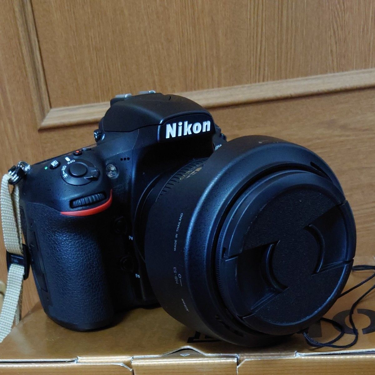 特価！ショット数16125枚！！NIKON D810 ボディ＋レンズ２本セット