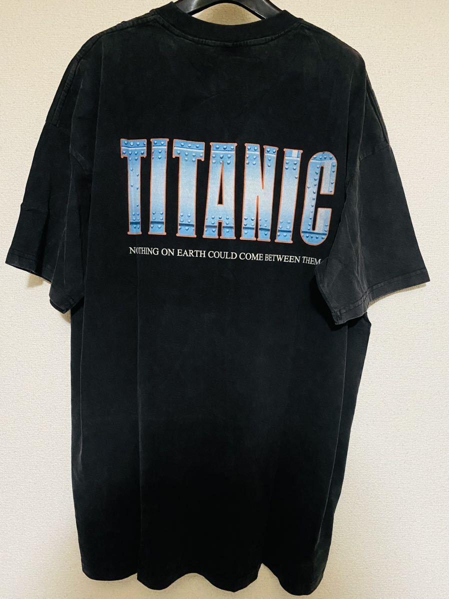 タイタニック titanic Tシャツ GIANT製 XL 新品未使用|Yahoo タイタニック titanic Tシャツ GIANT製 XL 新品未使用|Yahoo