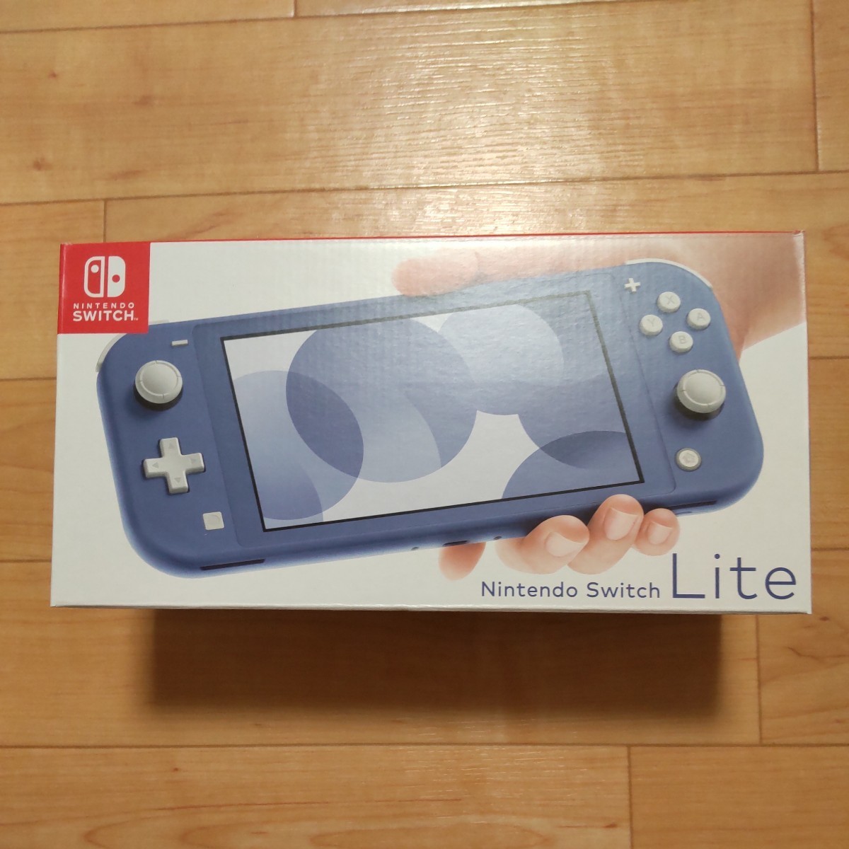 Nintendo Switch Liteニンテンドースイッチライト ブルー - 家庭用