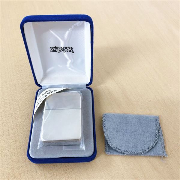 895*ZIPPO ジッポー 1941 レプリカ スターリングシルバー Sterling