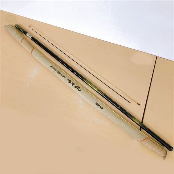 素晴らしい品質 村雨 中硬硬90 DAIWA アユ竿 docsautoersc.com