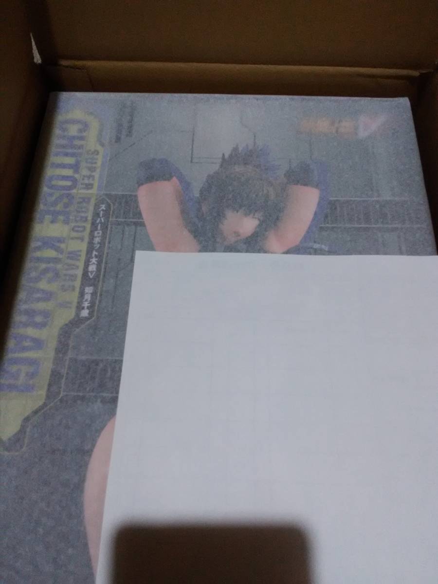 新品未開封 正規品 AMAKUNI スーパーロボット大戦V 如月千歳