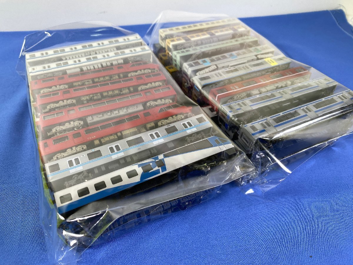 7-40*Nゲージ 車両 車体 ジャンク品 まとめ売り パーツ取り 部品取り