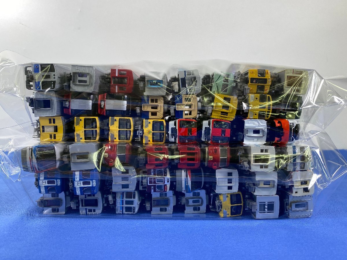 7-40*Nゲージ 車両 車体 ジャンク品 まとめ売り パーツ取り 部品取り