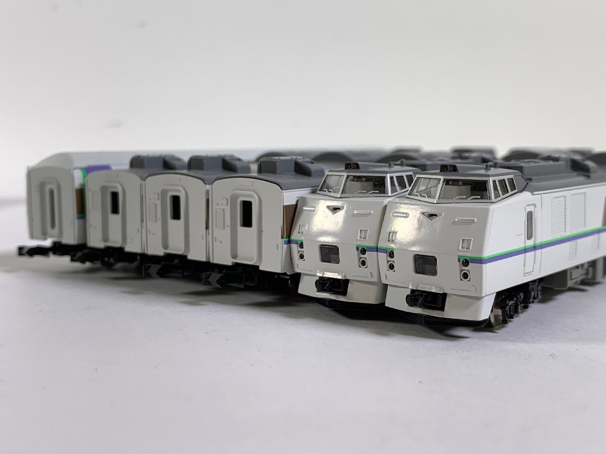 鉄道模型 Ｎゲージ TOMIX 92638 JR キハ183系 特急ディーゼルカー