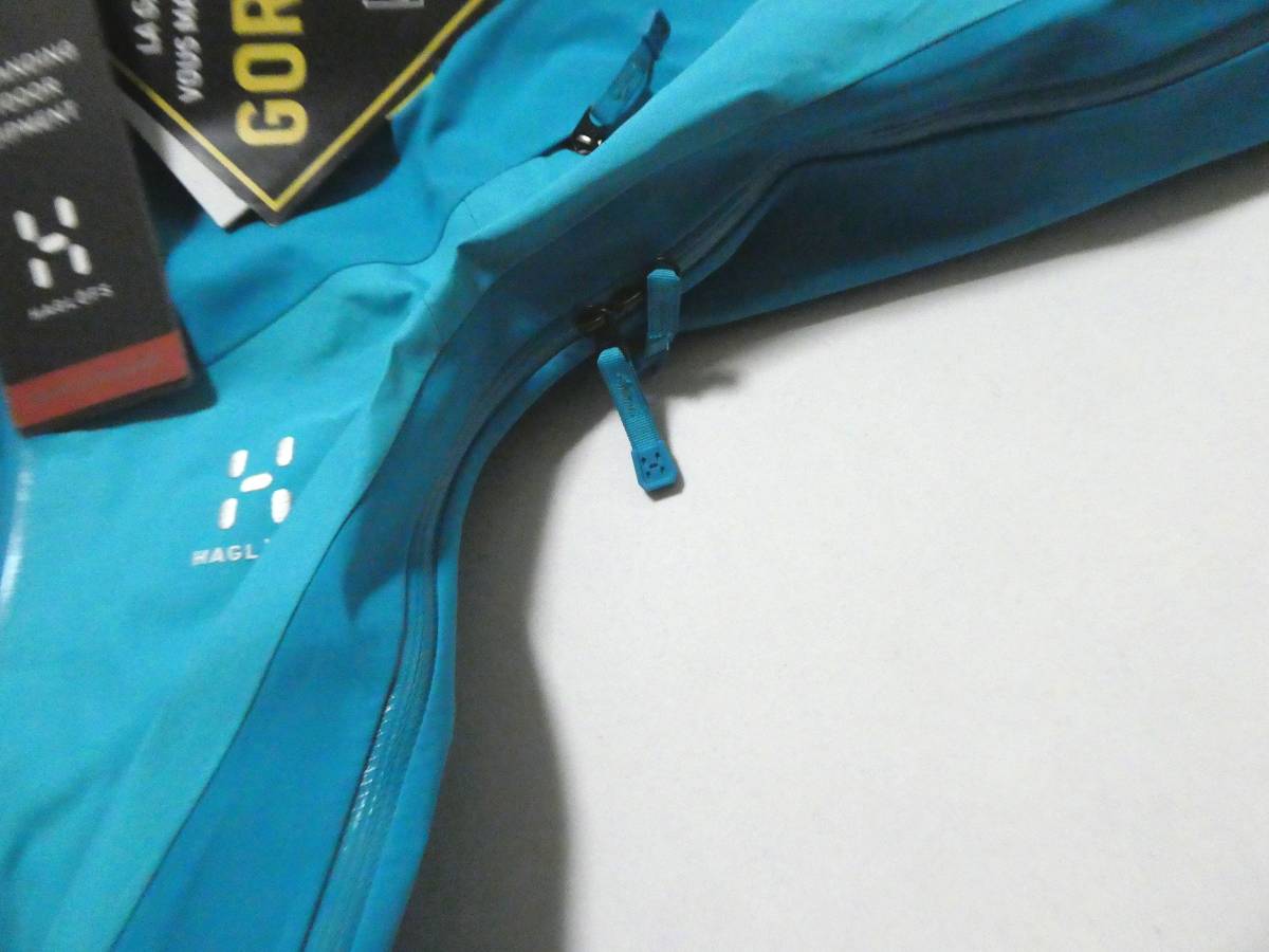 正規代理店 4 クーロワール JACKET Q IV COULOIR ホグロフス HAGLOFS