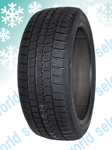 4本セット 新品スタッドレスタイヤ ランフラット ダンロップ WINTER MAXX01 WM01 245/45R18 96Q 国産 冬 245/45RF18 即決 送料込￥146,000_画像3