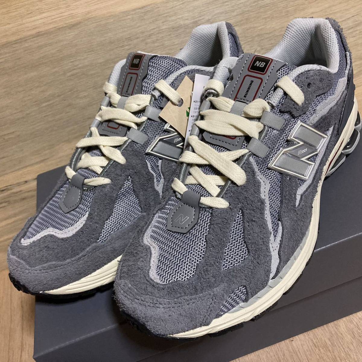 New Balance M1906DA Protection Pack ダークグレー 27cm Yahoo!フリマ