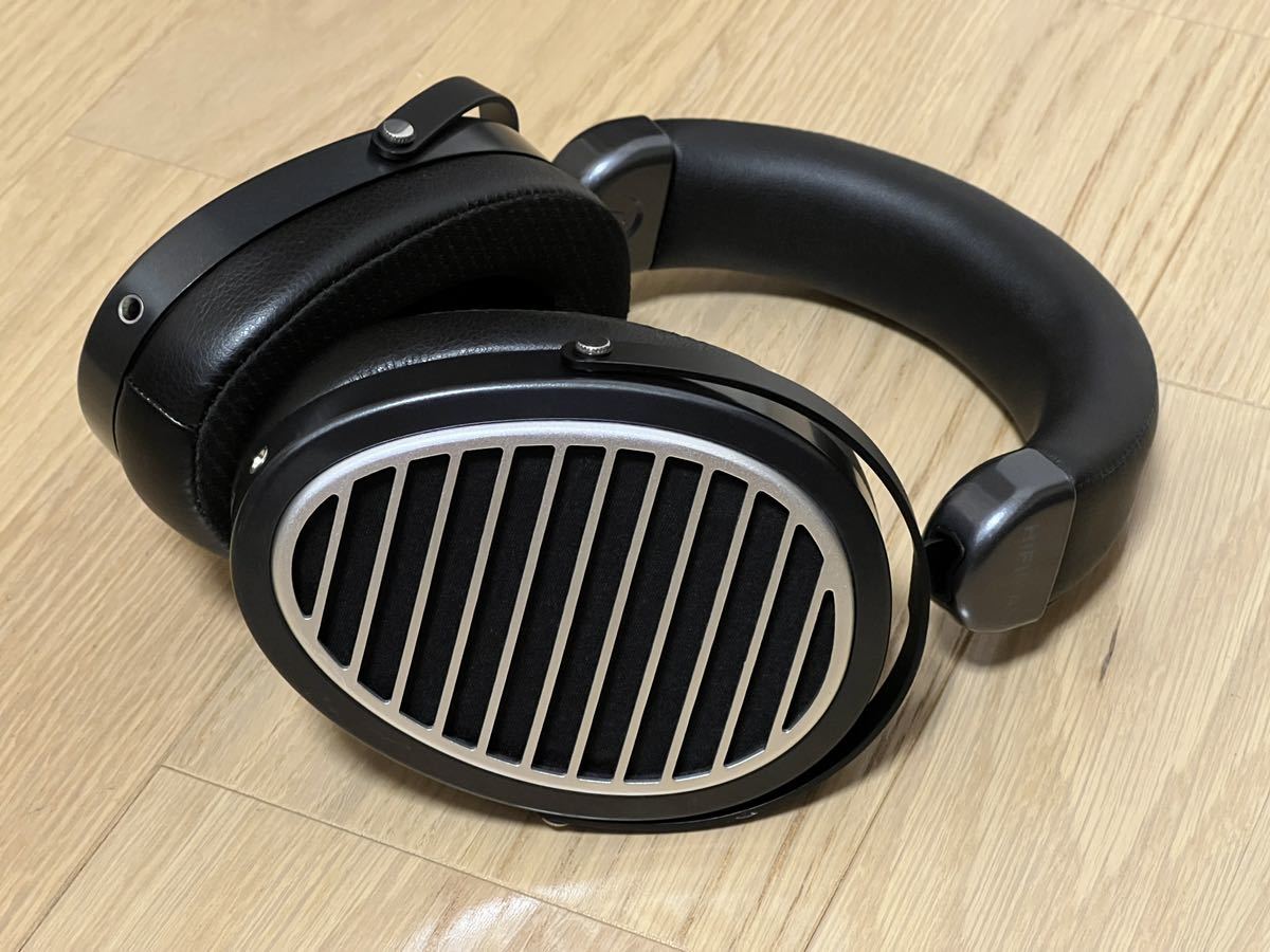 美品】HIFIMAN ハイファイマン Edition XS 平面磁界駆動型ヘッドホン