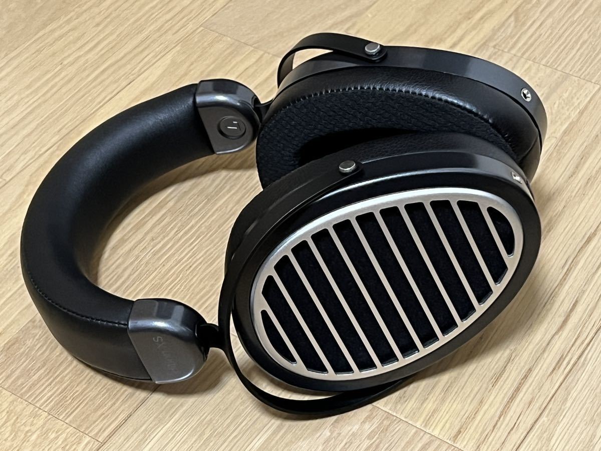 美品】HIFIMAN ハイファイマン Edition XS 平面磁界駆動型ヘッドホン