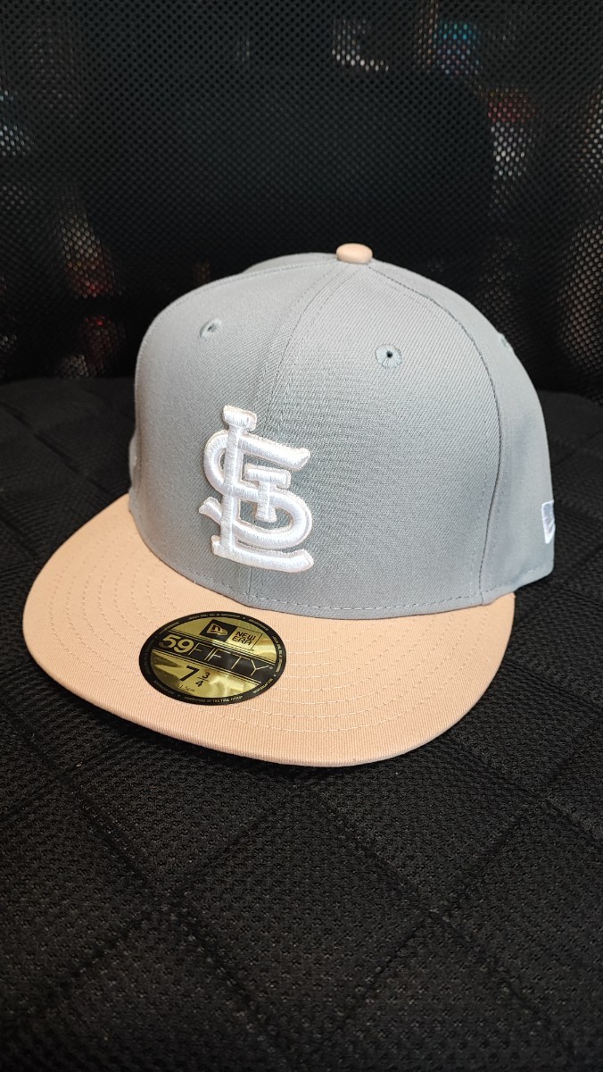 激レア セントルイス・カージナルス 59fifty サイズ 7 3/4 オールスター2009モデル NEW ERA ヌートバー ニューエラ キャップ