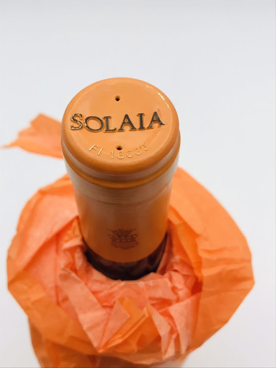 未開栓】アンティノリ ソライア 2010 ANTINORI SOLAIA ワイン 750ml