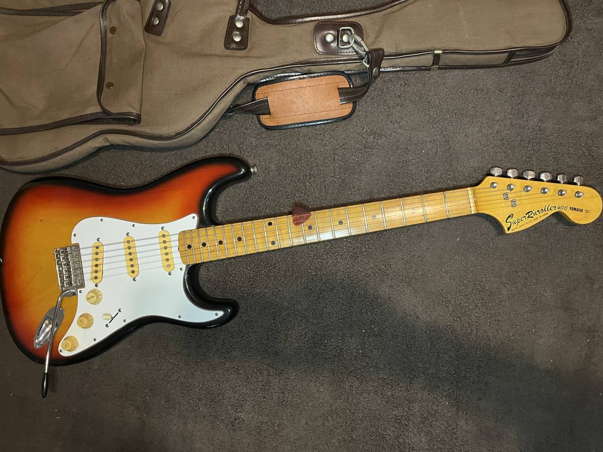 Yahoo!オークション - 【YAMAHA】Super Rock'n Roller400 Yahoo!オークション - 【YAMAHA】Super Rock'n Roller400