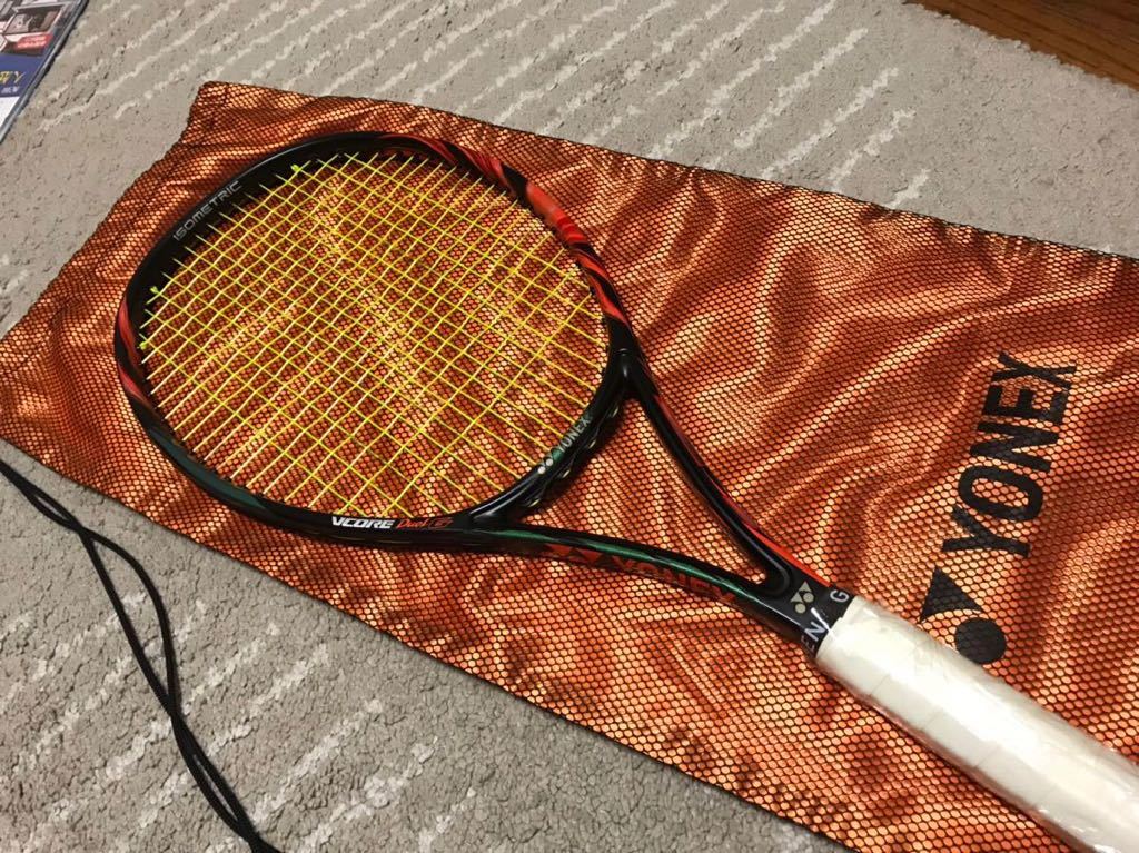 Yahoo!オークション - 美品 YONEX Vcore Duel G 97 #3 ヨ...