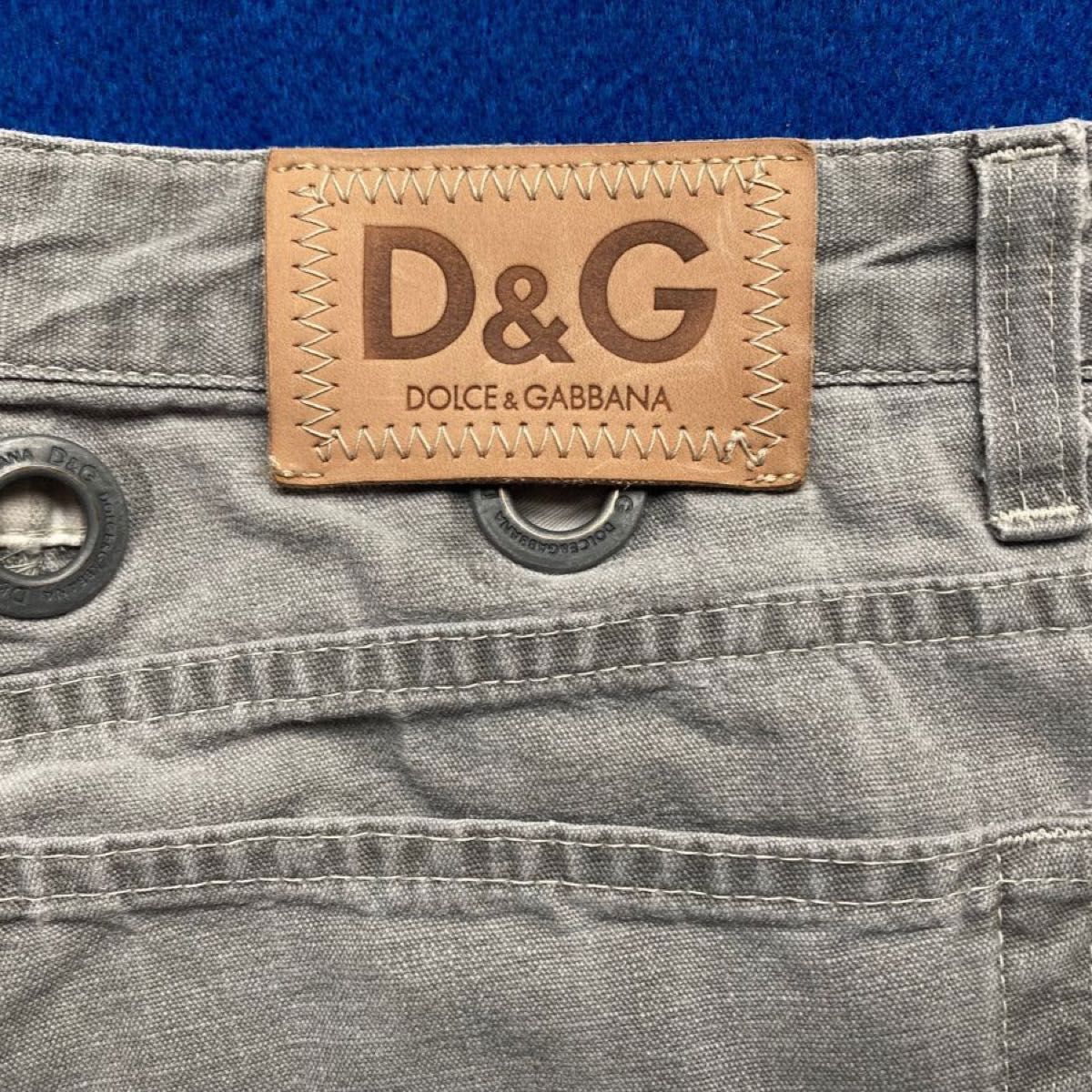 Dolce&Gabbana  デニムパンツ MADE IN ITALY