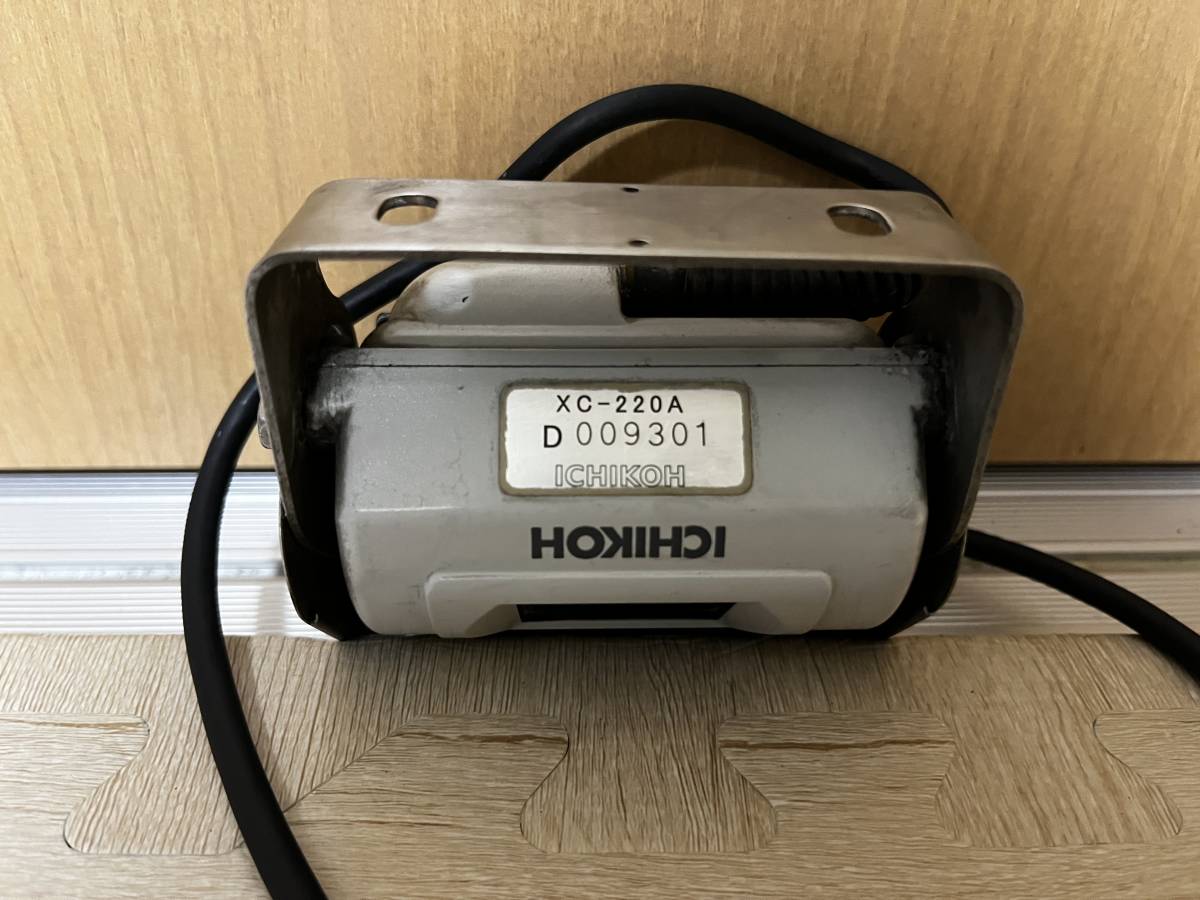 フルセット 市光工業 ICHIKOH XC-220A ST-900 バックカメラ