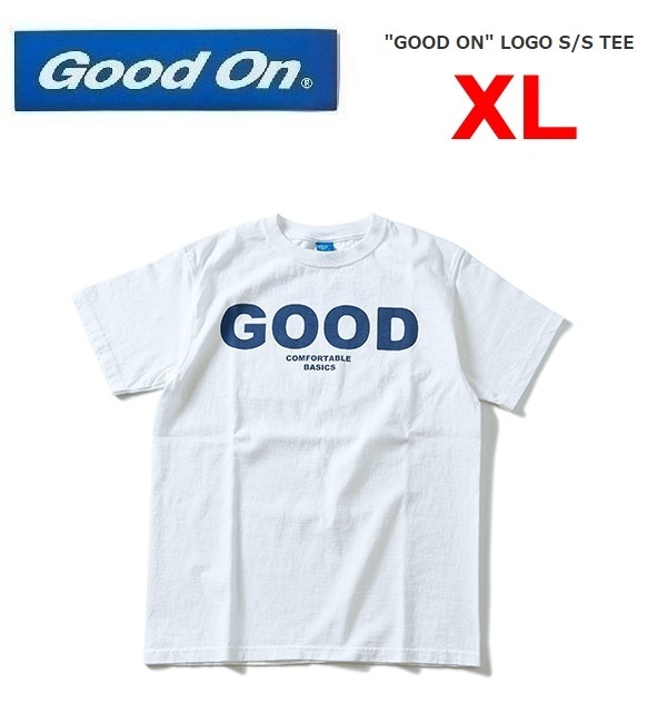 ヤフオク! - Good On グッドオン GOOD ONロゴTシャツ ホ...