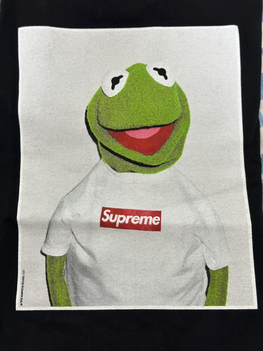 シュプリーム SUPREME 08SS Kermit Tee カーミット Tシャツ | www
