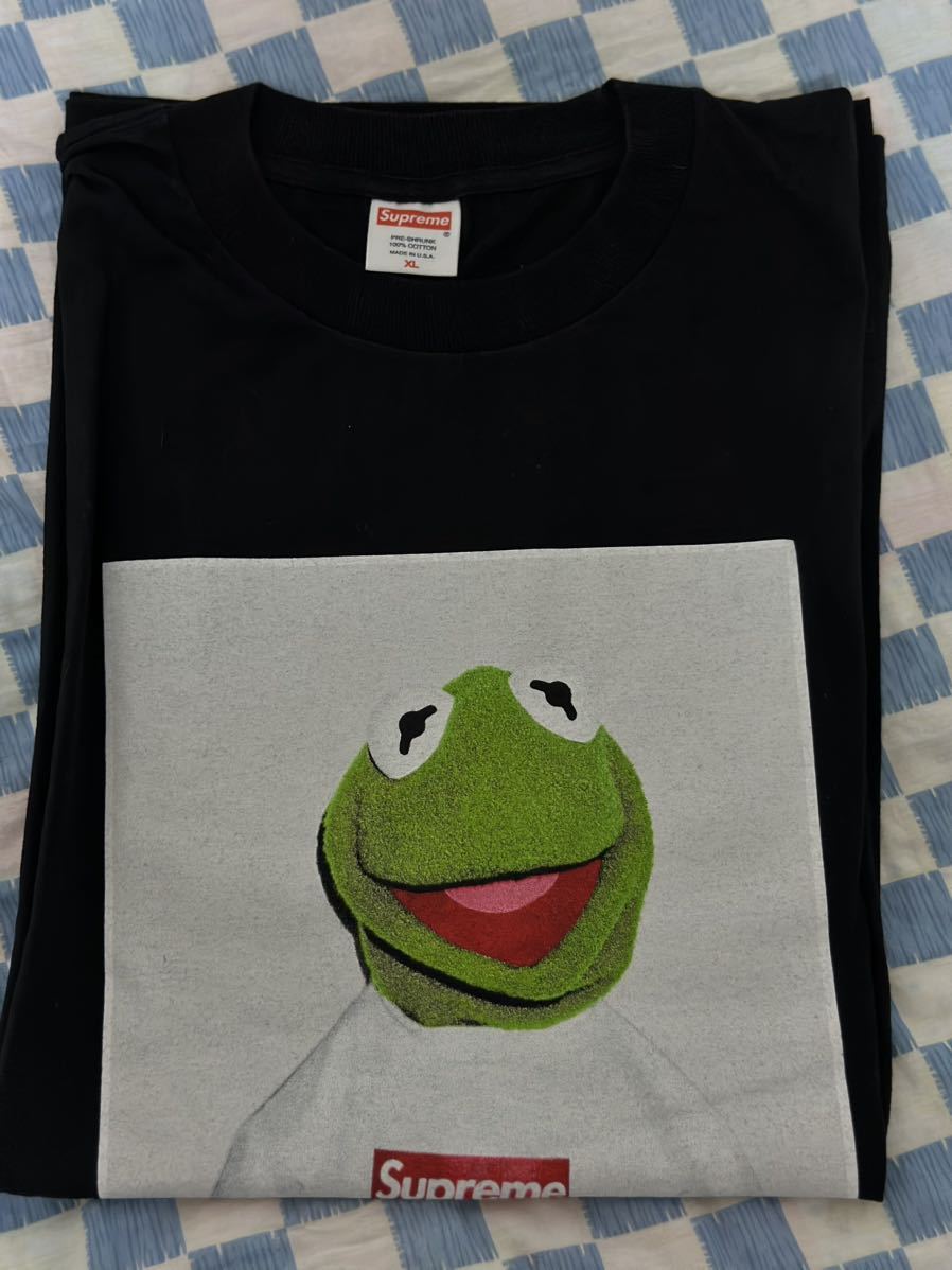 シュプリーム SUPREME 08SS Kermit Tee カーミット Tシャツ
