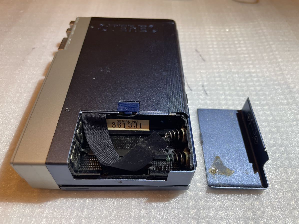 SONY WALKMAN カセットウォークマン TPS-L2 | conectadosloja.com.br