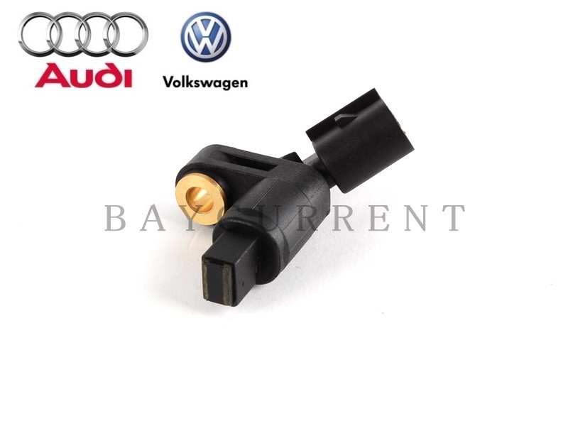 【正規純正OEM】 アウディ フロント スピードセンサー 右 RH Audi A3 S3 TT TTS 1J0927804 1J0-927-804 F ABS センサー_安心の正規純正OEM