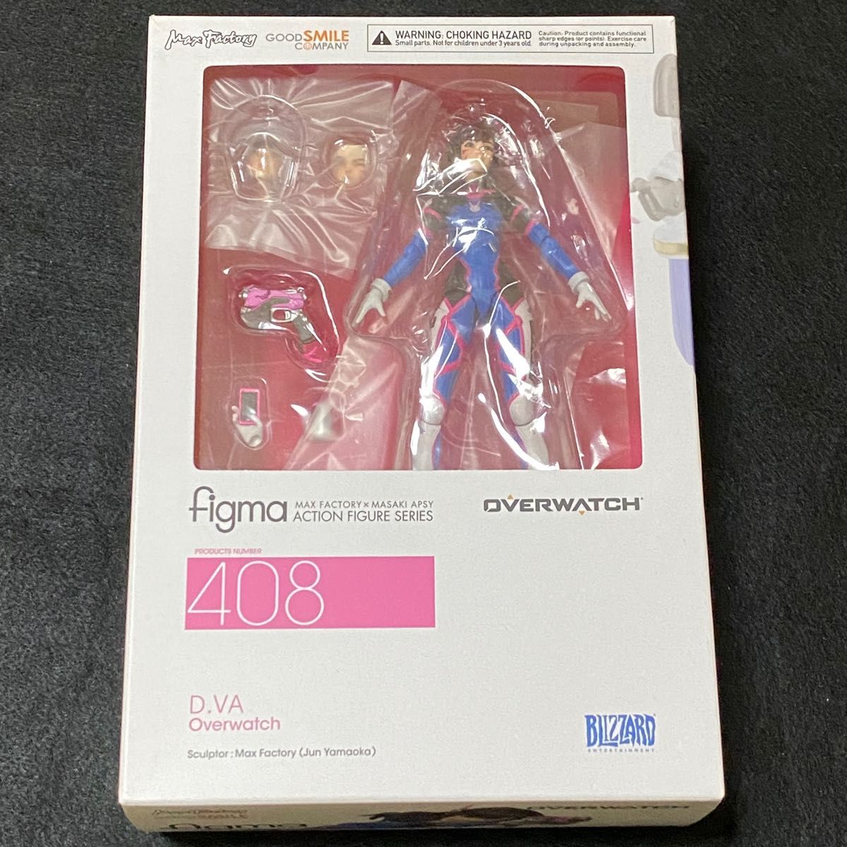 figma D Va オーバーウォッチ overwatch ディーバ 未開封|Yahoo figma D Va オーバーウォッチ overwatch ディーバ 未開封|Yahoo