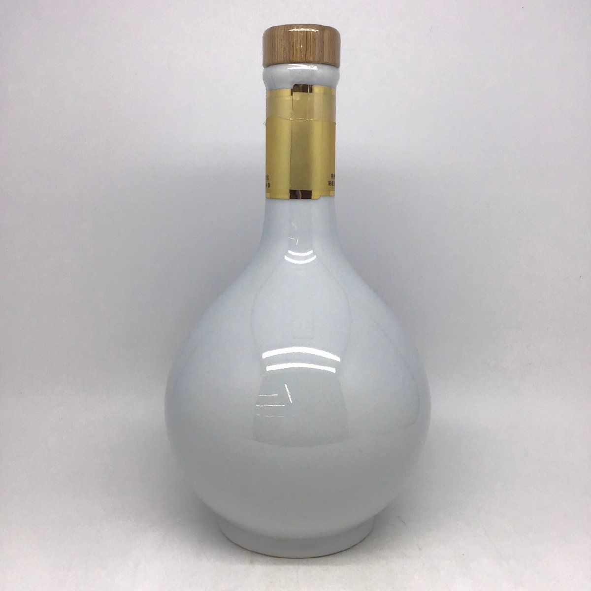 未開栓 スーパーニッカ 中国地方 古地図 有田焼 陶器ボトル 600ml 43