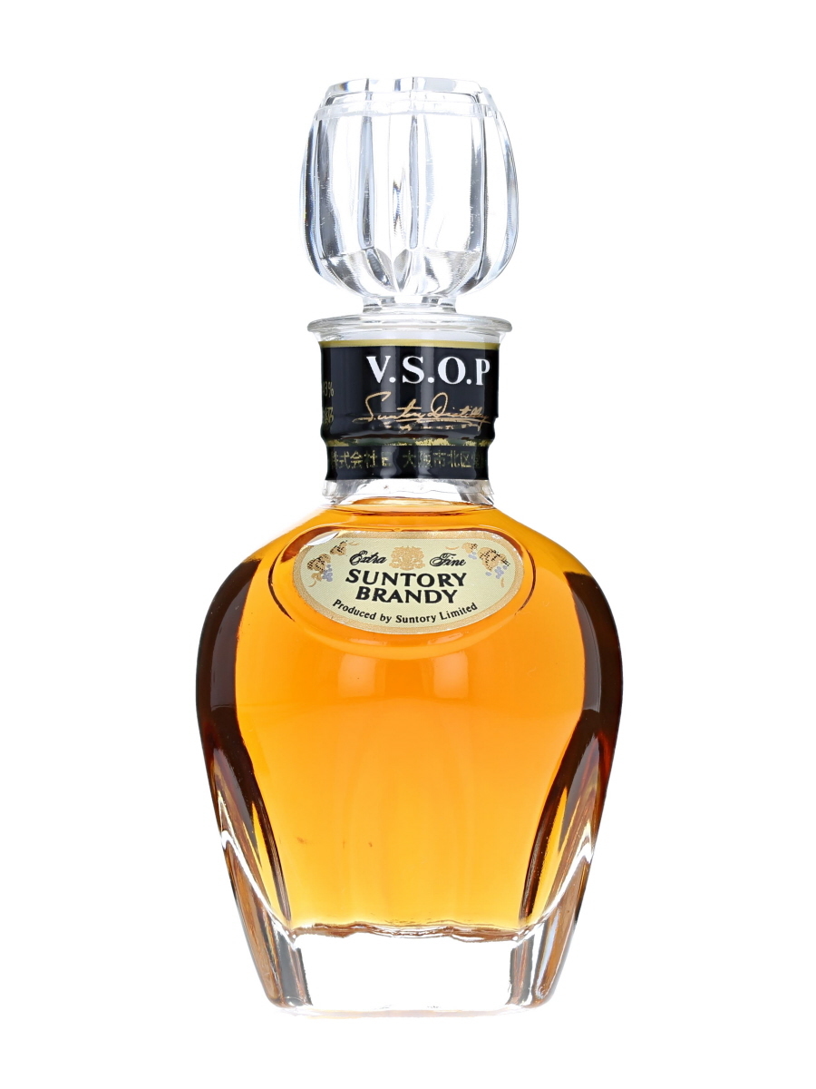 サントリー VSOP ブランデー ミニボトル 未開封 50ml - 酒