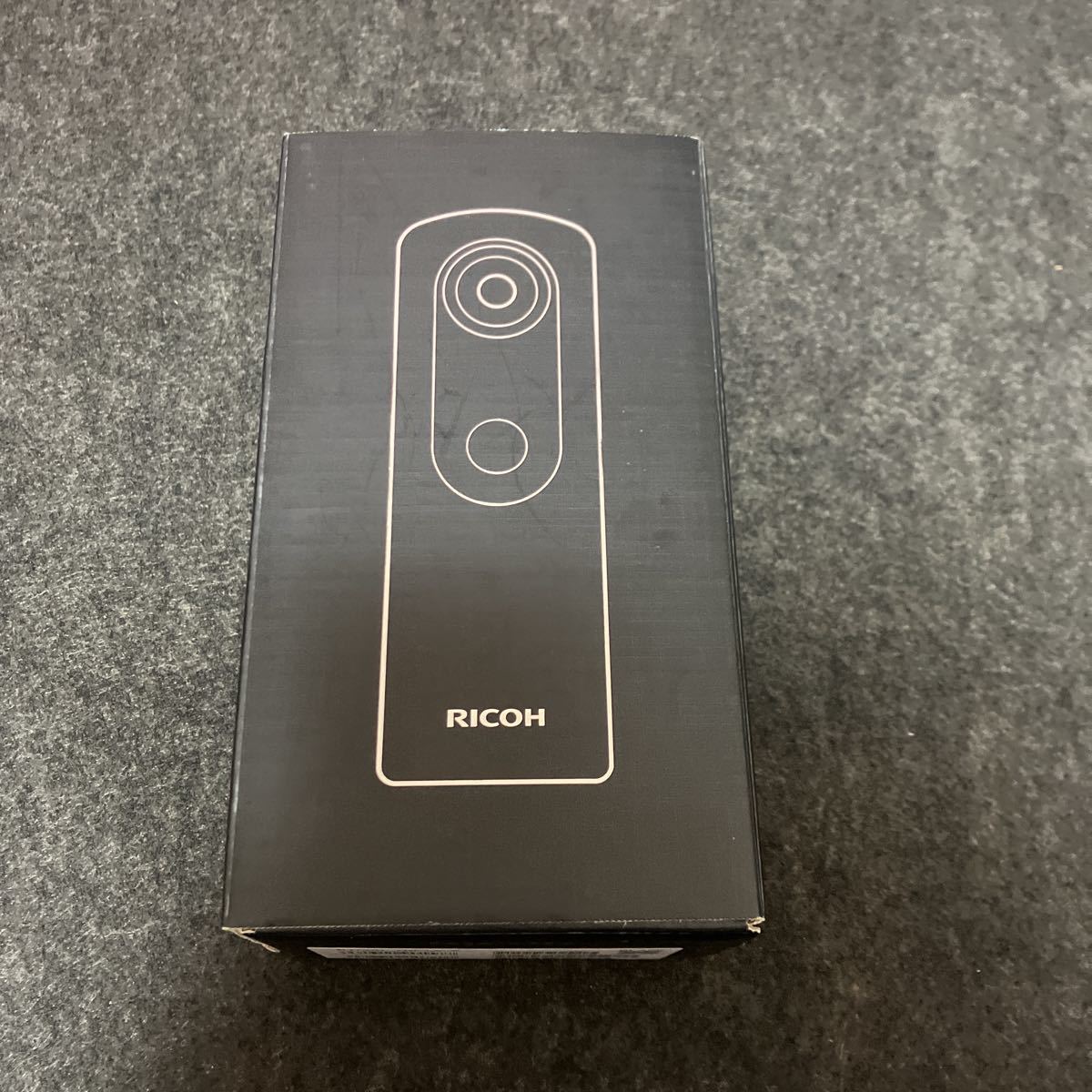 贅沢 360度カメラ RICOH THETA S全天球カメラ リコー