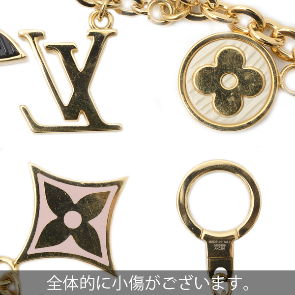 ルイヴィトン 小物 レディース ビジューサック シェンヌ スプリング